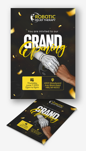 Flyer Design by Graphic Guy for this project | Design #30501623