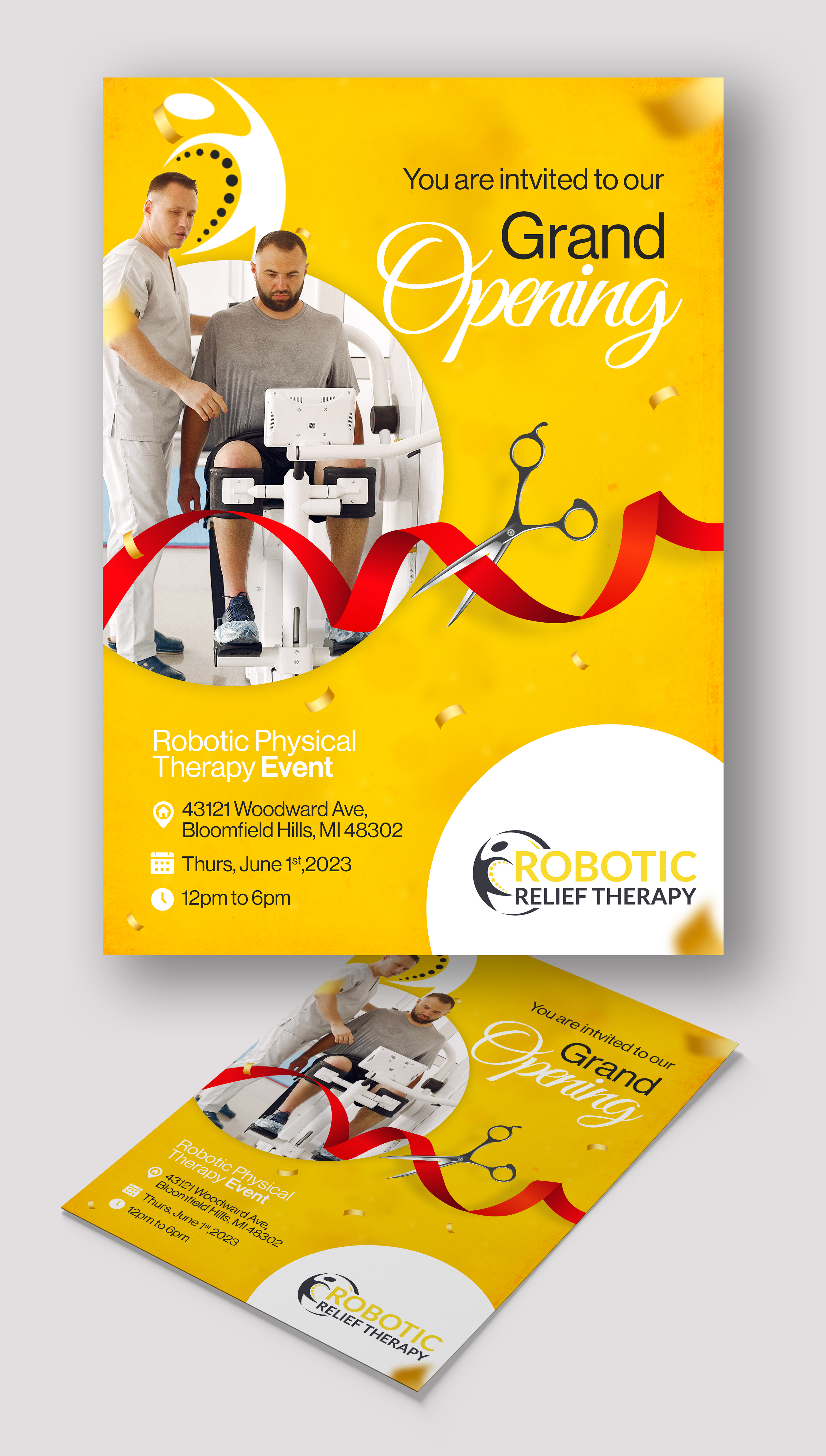 Flyer Design by Graphic Guy for this project | Design #30501629
