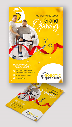 Flyer Design by Graphic Guy for this project | Design: #30501629