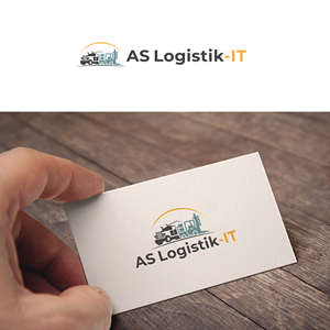 Logo Design by RA-bica for Andreas Sertl Logistik-IT | Design: #30520262