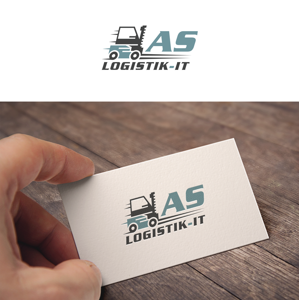 Logo Design by RA-bica for Andreas Sertl Logistik-IT | Design #30520263