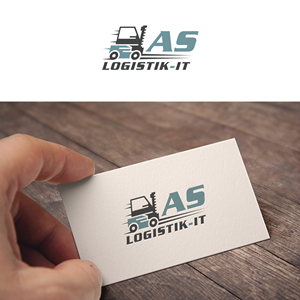 Logo Design by RA-bica for Andreas Sertl Logistik-IT | Design: #30520263
