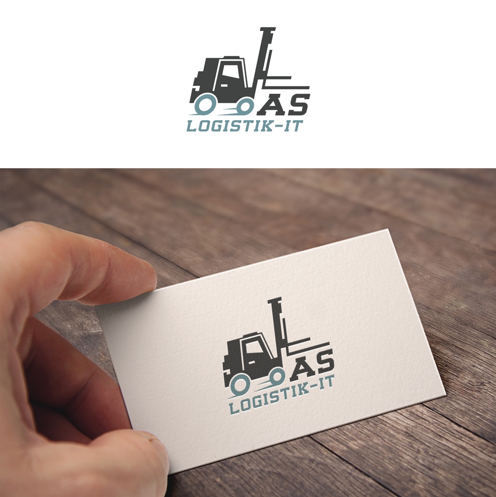 Logo Design by RA-bica for Andreas Sertl Logistik-IT | Design #30520264