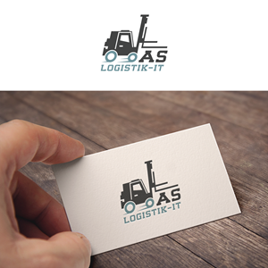 Logo Design by RA-bica for Andreas Sertl Logistik-IT | Design: #30520264
