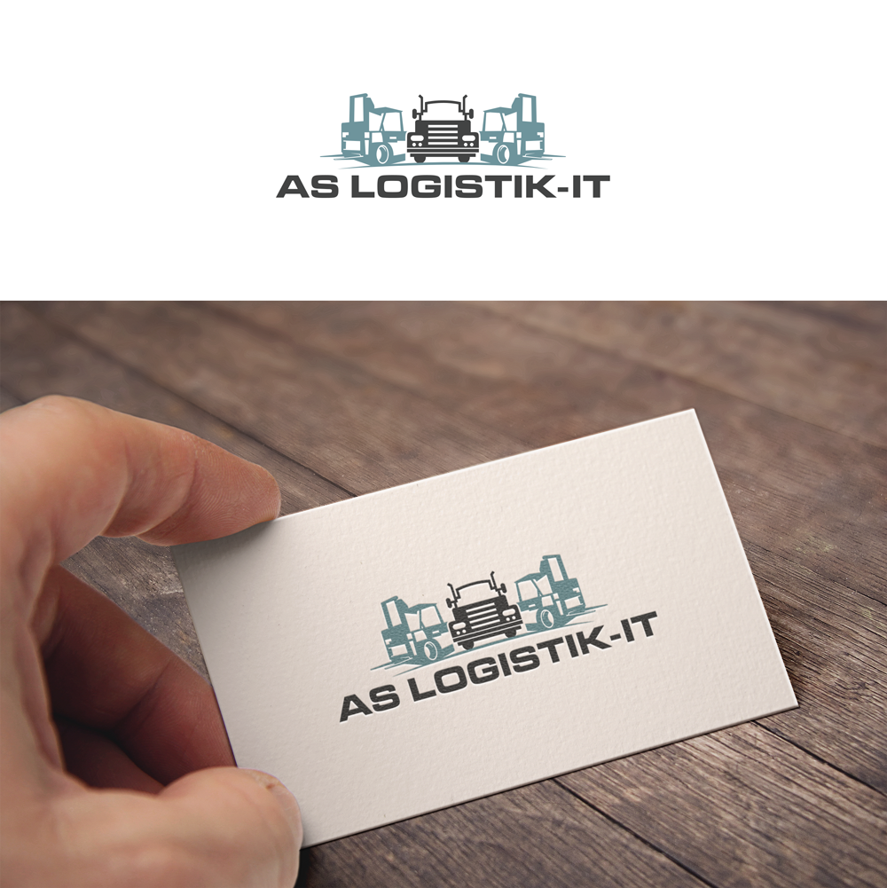 Logo Design by RA-bica for Andreas Sertl Logistik-IT | Design #30520265
