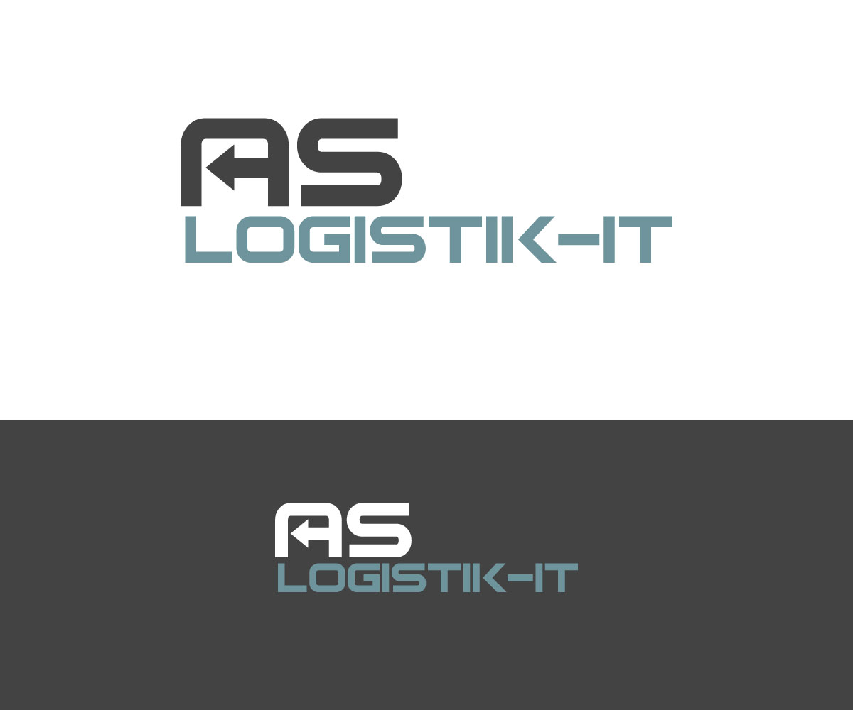 Logo Design by DesignMaker 2 for Andreas Sertl Logistik-IT | Design #30537320