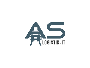 Logo Design by rei for Andreas Sertl Logistik-IT | Design: #30543962