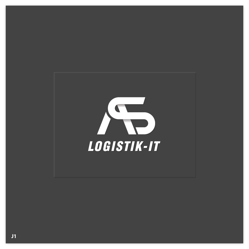 Logo Design by Sujit Banerjee for Andreas Sertl Logistik-IT | Design #30506987