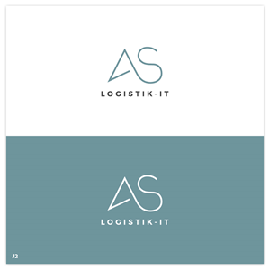 Logo Design by Sujit Banerjee for Andreas Sertl Logistik-IT | Design: #30506988