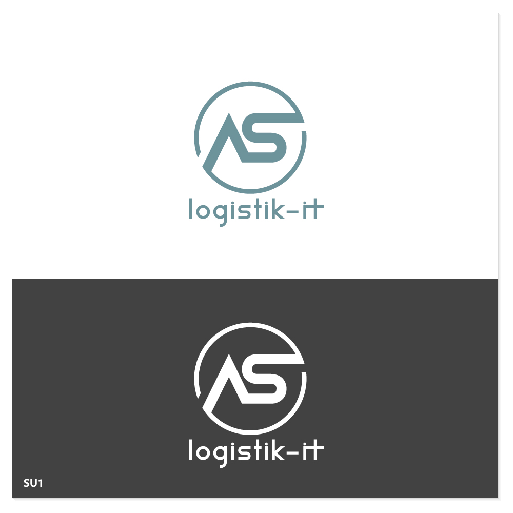 Logo Design by Sujit Banerjee for Andreas Sertl Logistik-IT | Design #30506990