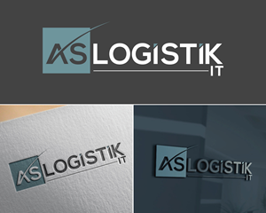 Logo Design by Atec for Andreas Sertl Logistik-IT | Design: #30507384