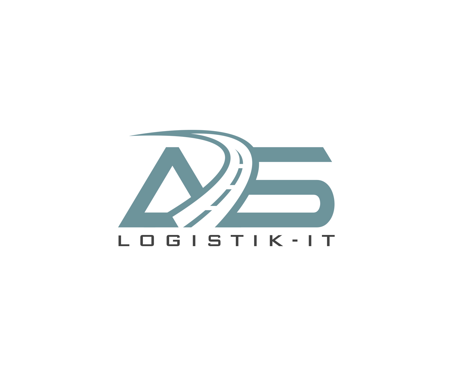Logo Design by Soonia for Andreas Sertl Logistik-IT | Design #30519449