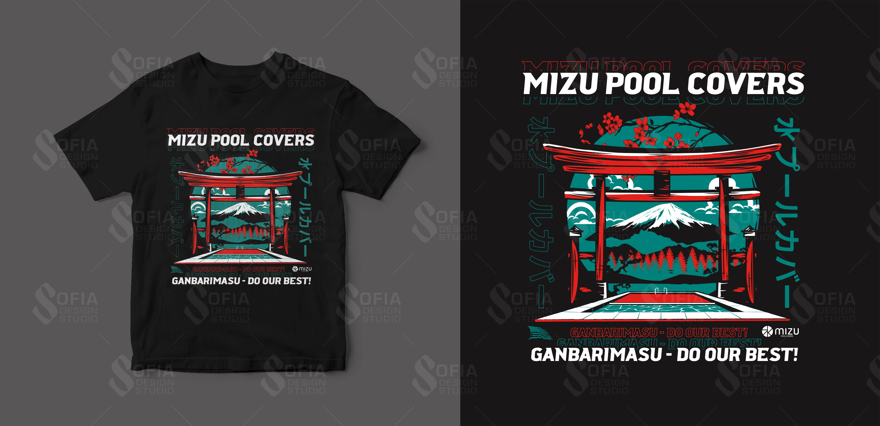 Diseño de Camiseta por SofiaDesignStudio para este proyecto | Diseño #30538190