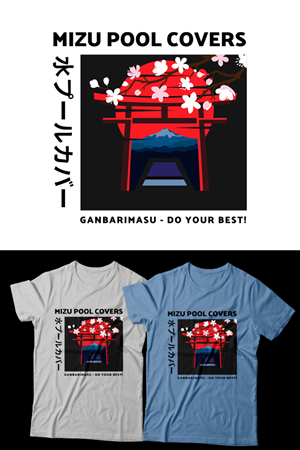 T-shirt Design by devidigitalart