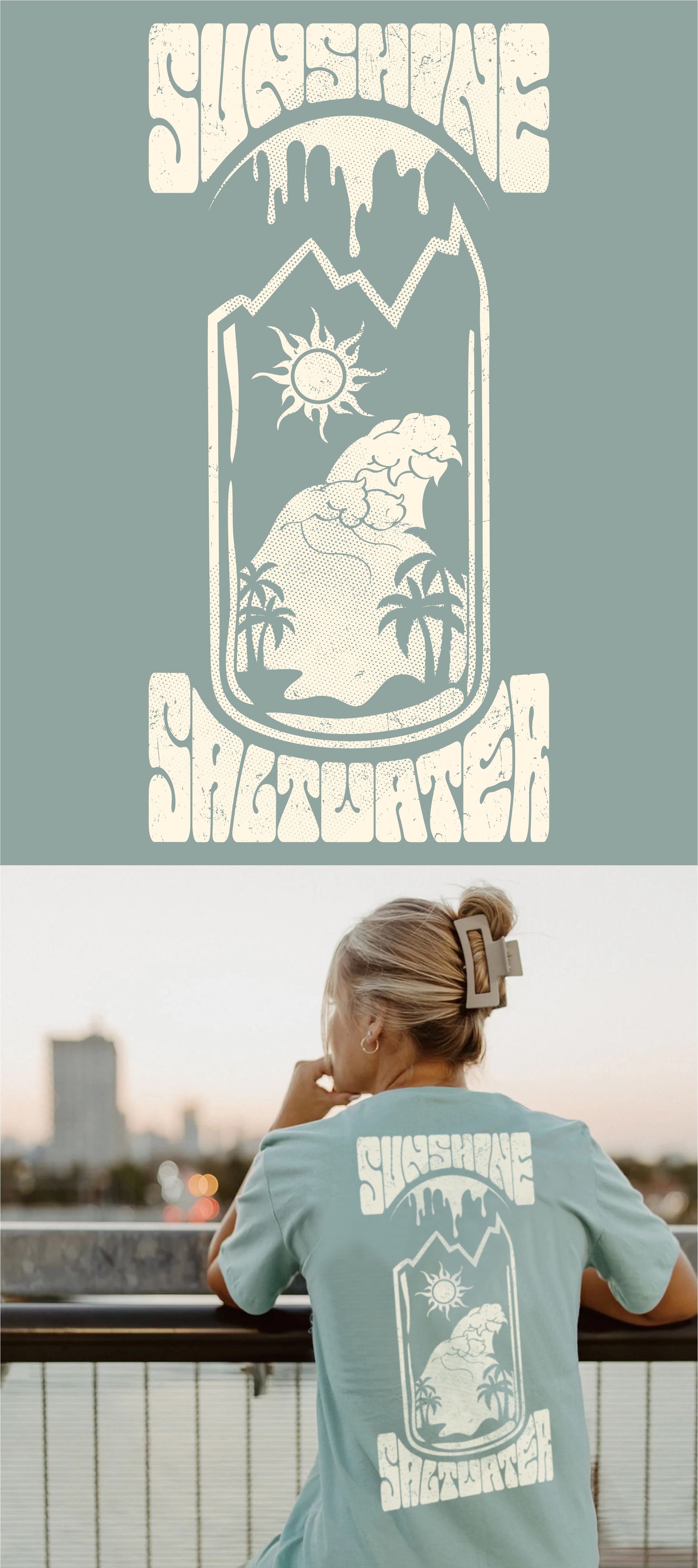 Diseño de Camiseta por DoppelGanger Studio para este proyecto | Diseño #30507834