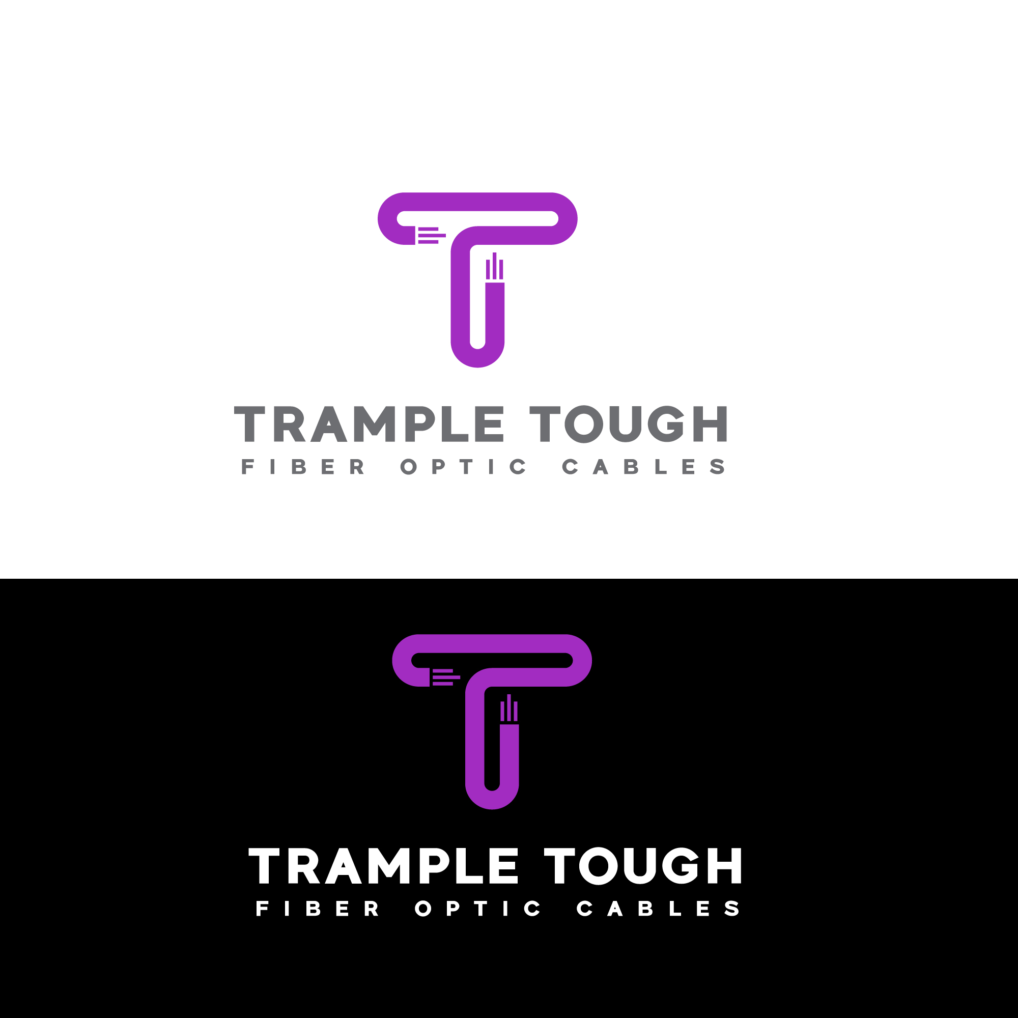 Logo Design by JAYANTO for FiberCablesDirect.com | Design #30509893