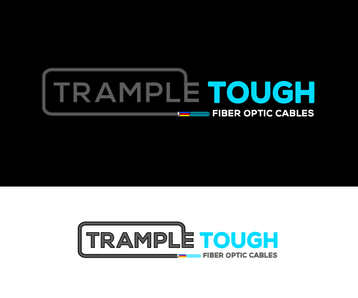 Logo Design by Paint-Tools for FiberCablesDirect.com | Design #30500440