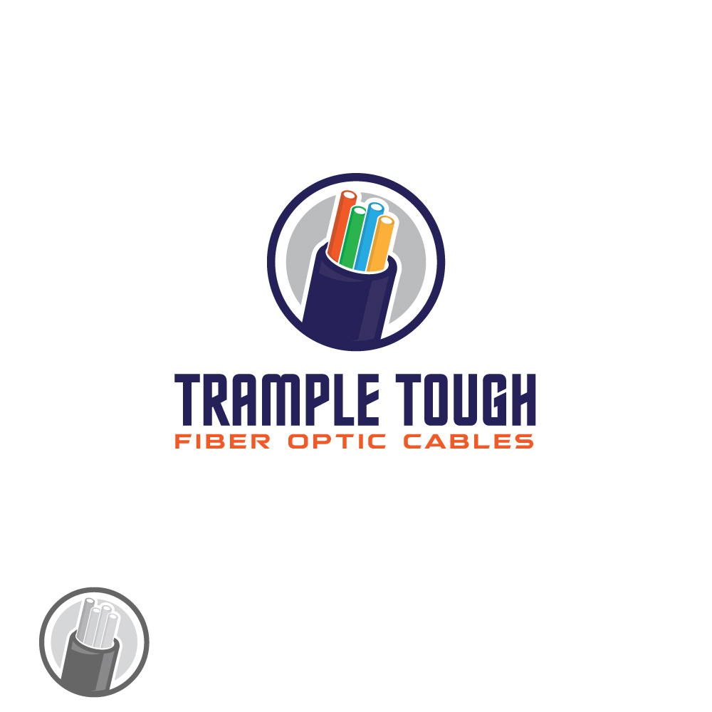 Logo Design by YourLogoMaster for FiberCablesDirect.com | Design #30504433