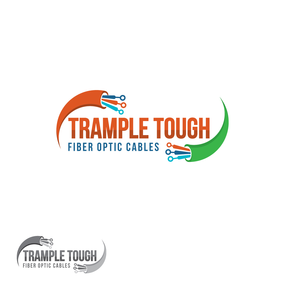 Logo Design by YourLogoMaster for FiberCablesDirect.com | Design #30504434