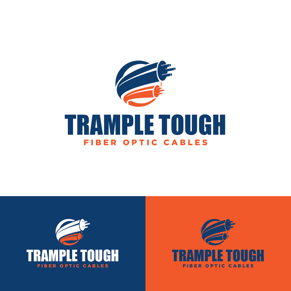 Logo Design by YourLogoMaster for FiberCablesDirect.com | Design #30504435