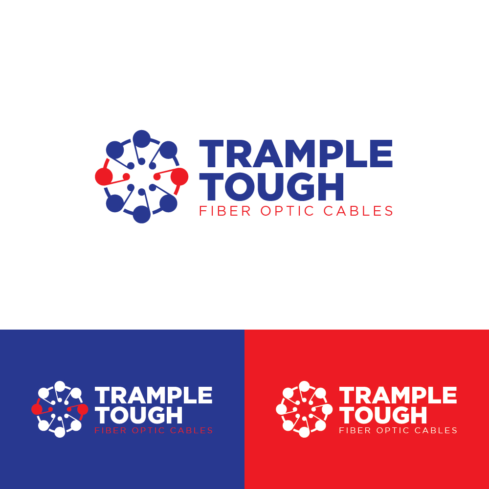 Logo Design by YourLogoMaster for FiberCablesDirect.com | Design #30504436