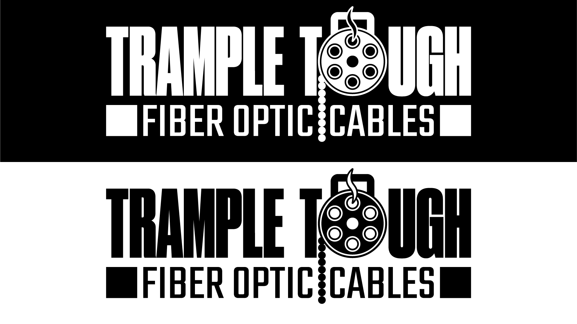 Logo Design by design_by_sandro for FiberCablesDirect.com | Design #30509434