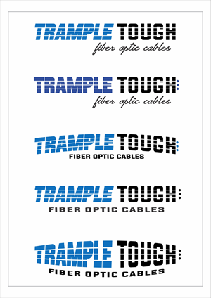 Logo Design by ERICKADESIVOS for FiberCablesDirect.com | Design #30512645