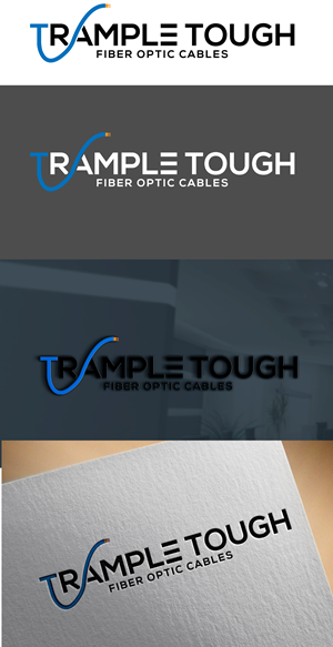 Logo Design by uzzal100 for FiberCablesDirect.com | Design #30504677