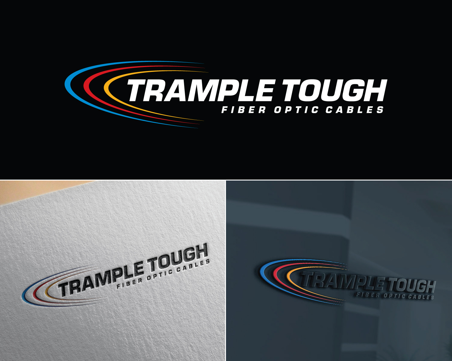 Design de Logo par Atec pour FiberCablesDirect.com | Design #30500311