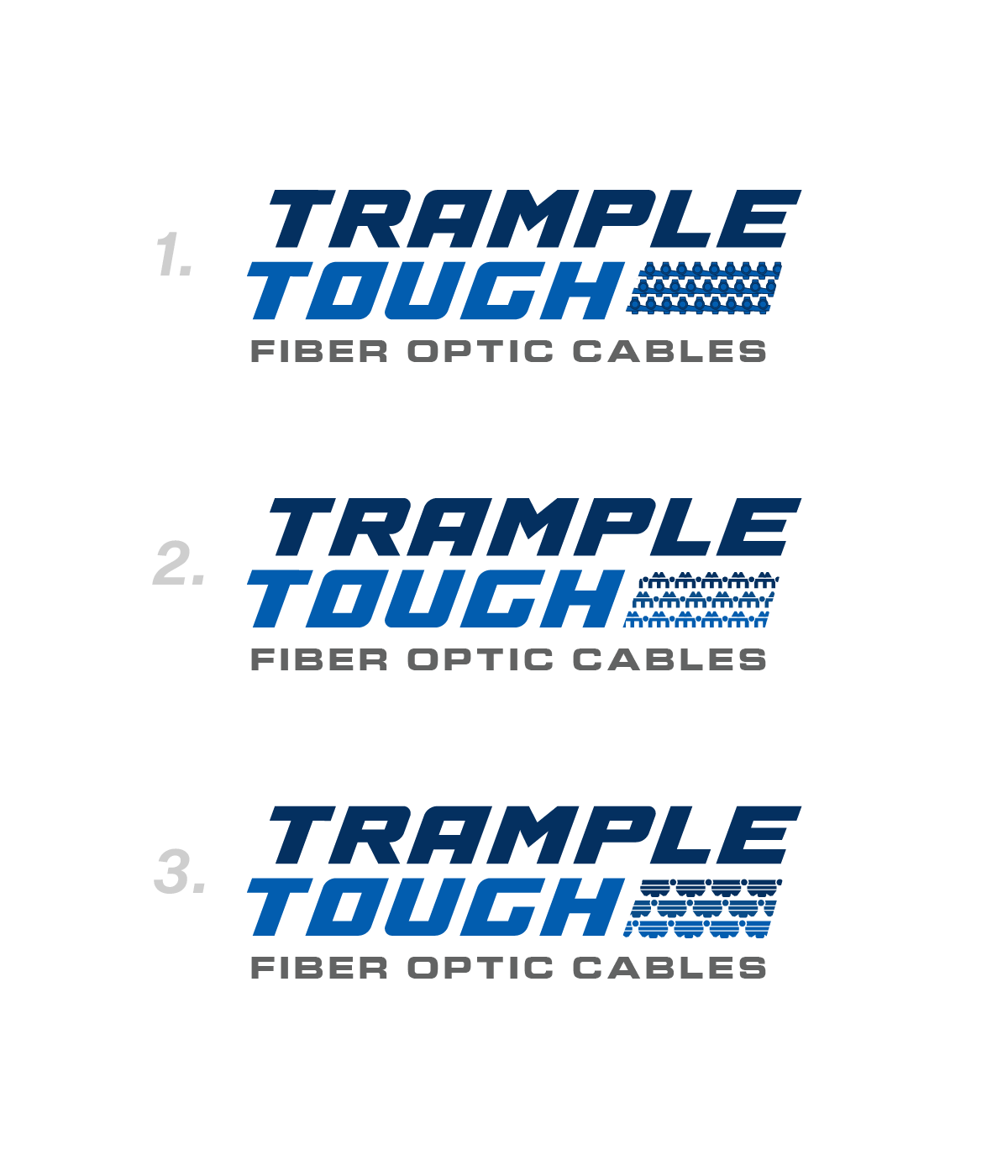 Design de Logo par Wild Geek pour FiberCablesDirect.com | Design #30510202