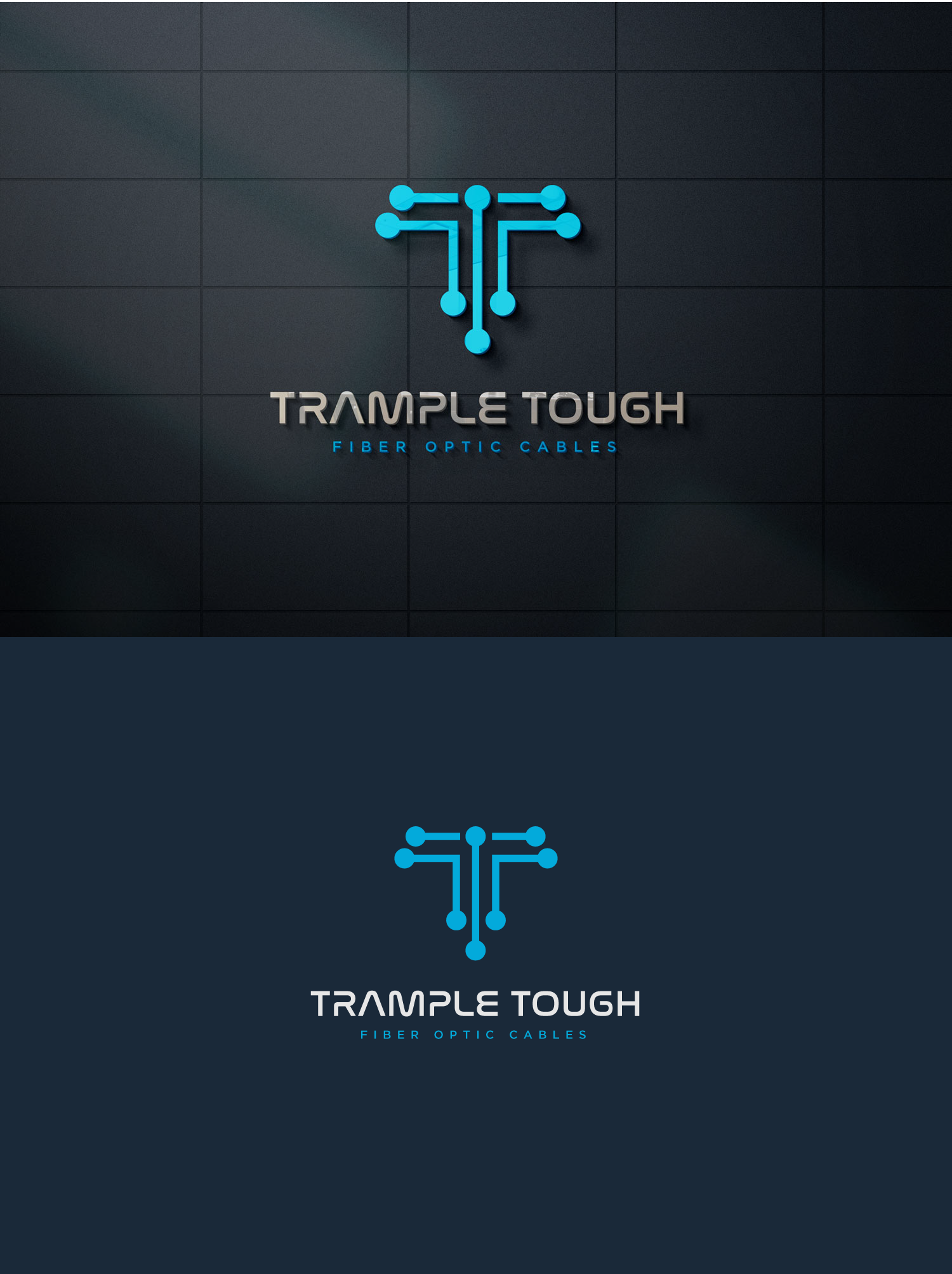 Logo Design by Abdul 20 for FiberCablesDirect.com | Design #30497095