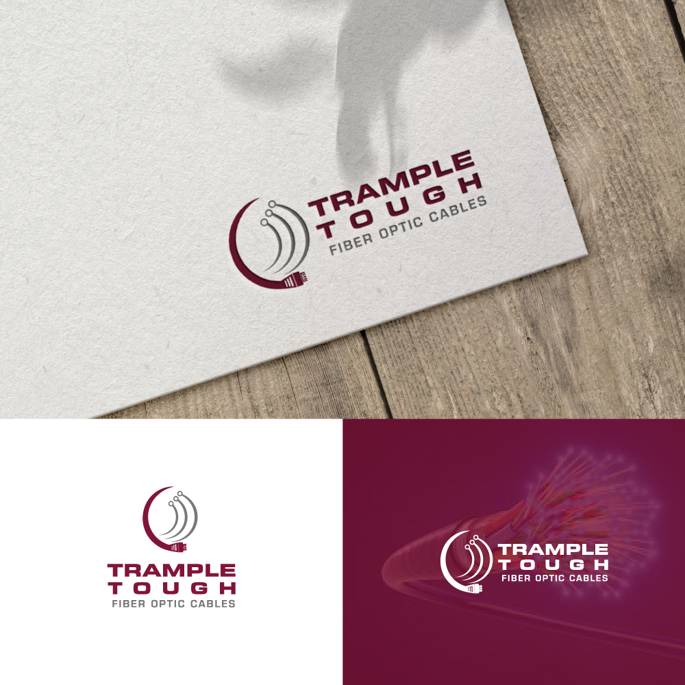 Logo Design by Tan-D for FiberCablesDirect.com | Design #30510619