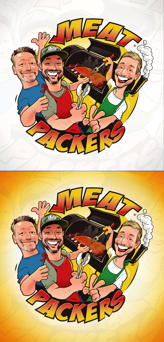 Logo Design by Suprakash 3 for Sloppy Picklers | Design #30521826