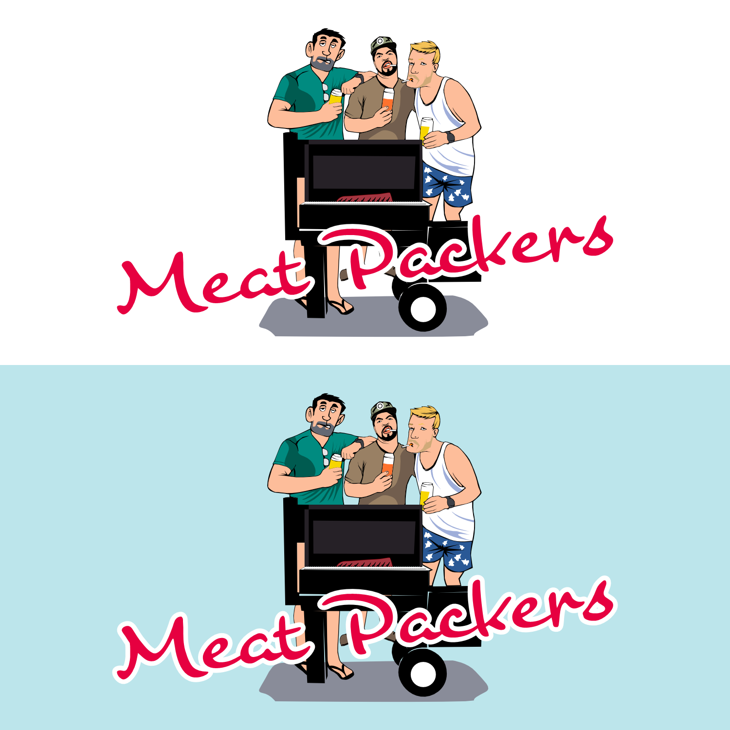 Logo Design by cah awu for Sloppy Picklers | Design #30509431