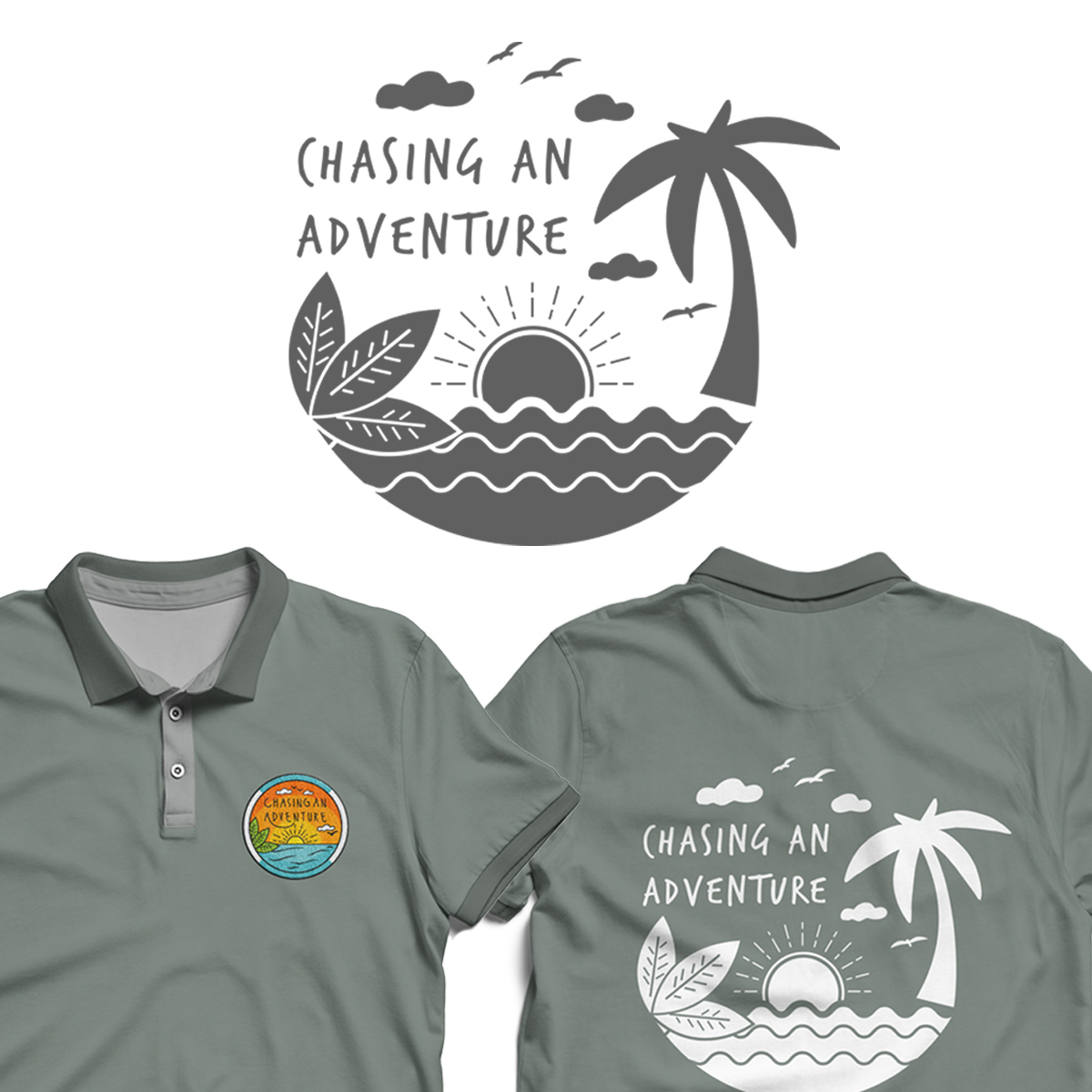 T-shirt Design by Shey93 for this project | Design #30497973