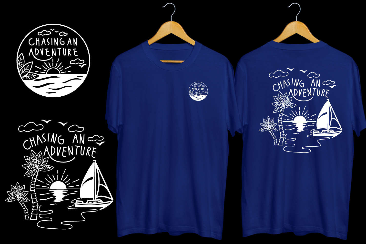 T-shirt Design by Erdie Tadeo for this project | Design #30498178