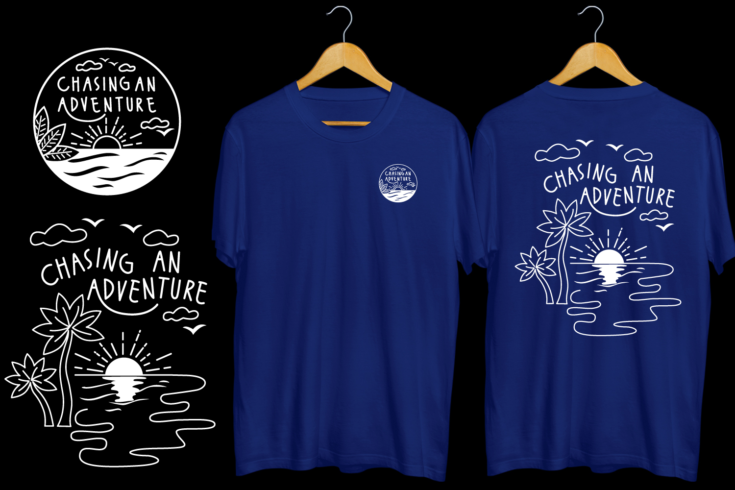 T-Shirt-Design von Erdie Tadeo für dieses Projekt | Design #30500319