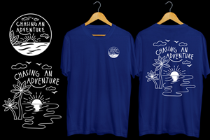 T-Shirt-Design von Erdie Tadeo für dieses Projekt | Design: #30500321