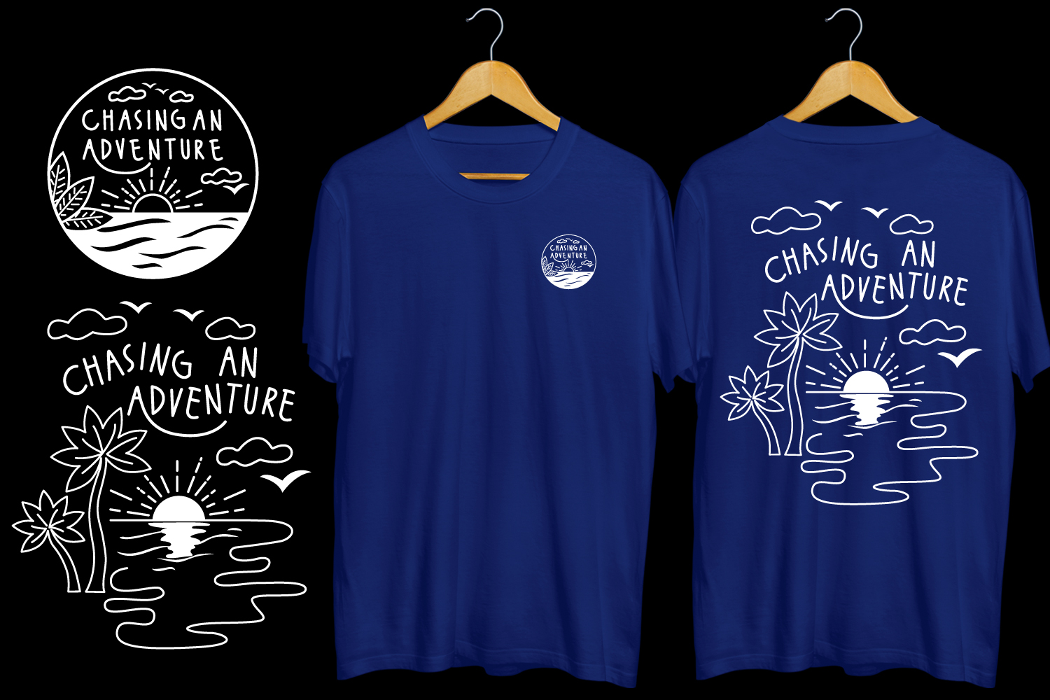 T-shirt Design by Erdie Tadeo for this project | Design #30500472