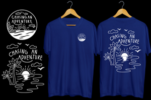 T-Shirt-Design von Erdie Tadeo für dieses Projekt | Design: #30500472