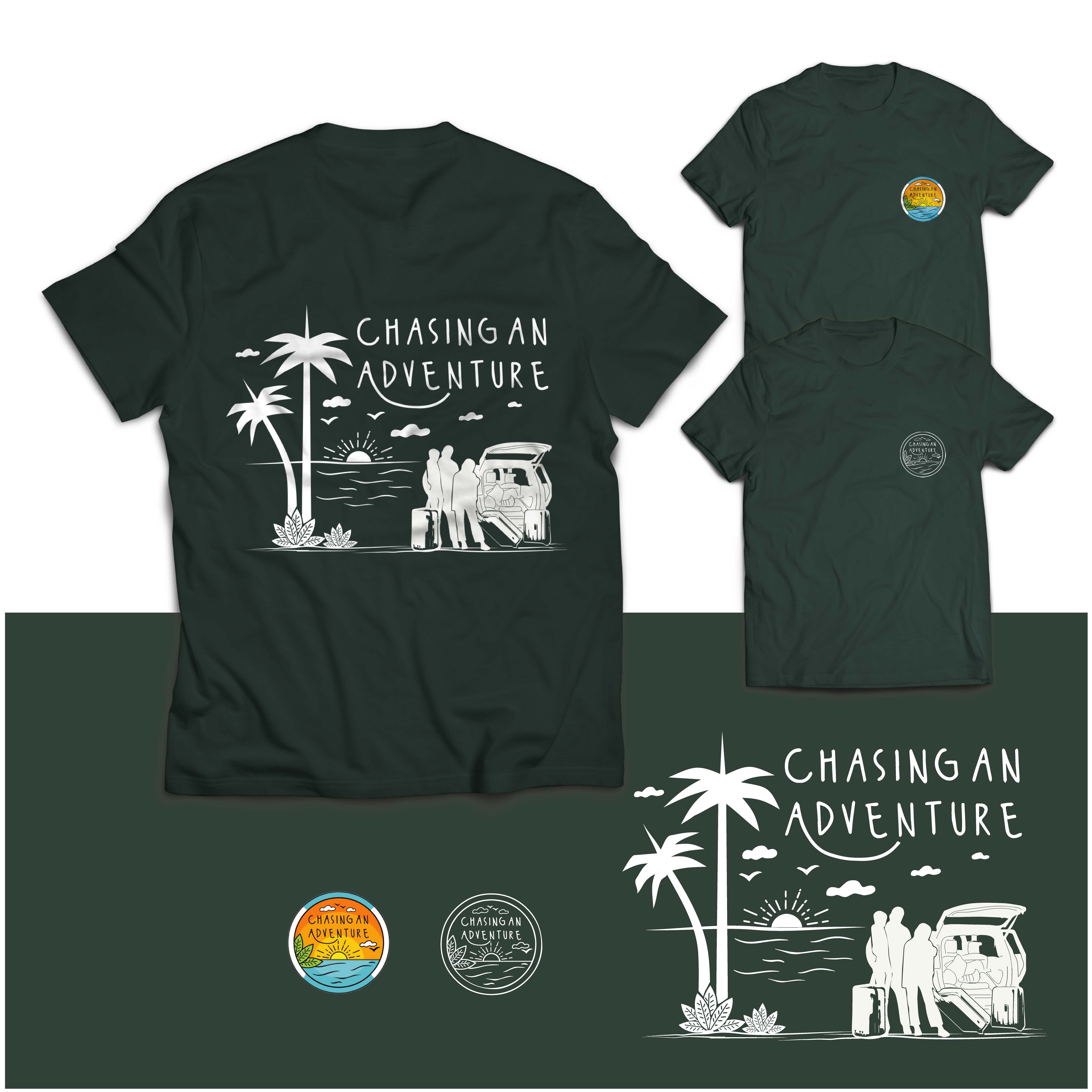 T-Shirt-Design von onze design für dieses Projekt | Design #30500958