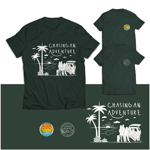 T-shirt Design by onze design for this project | Design #30500958