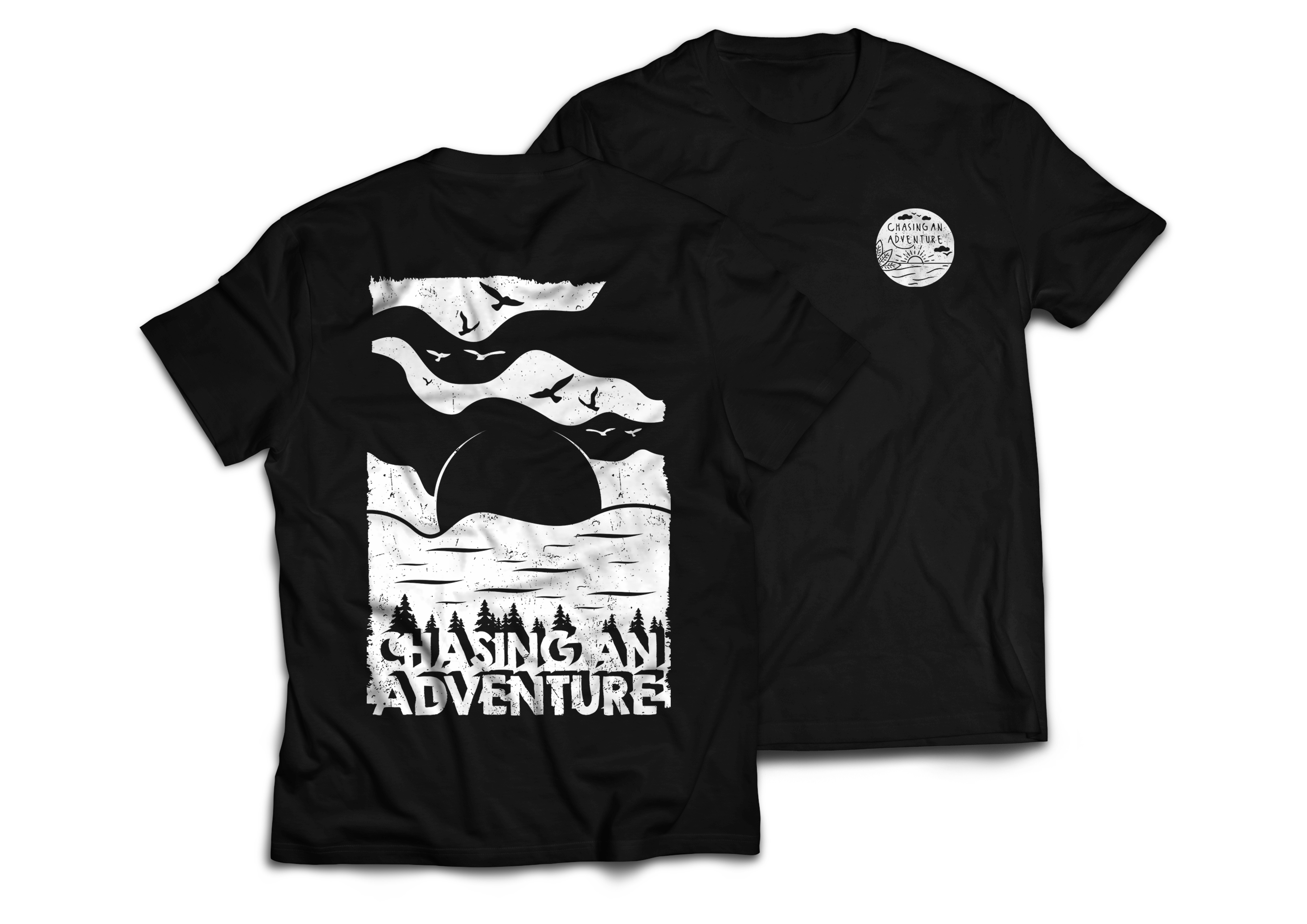 Diseño de Camiseta por DoppelGanger Studio para este proyecto | Diseño #30500406