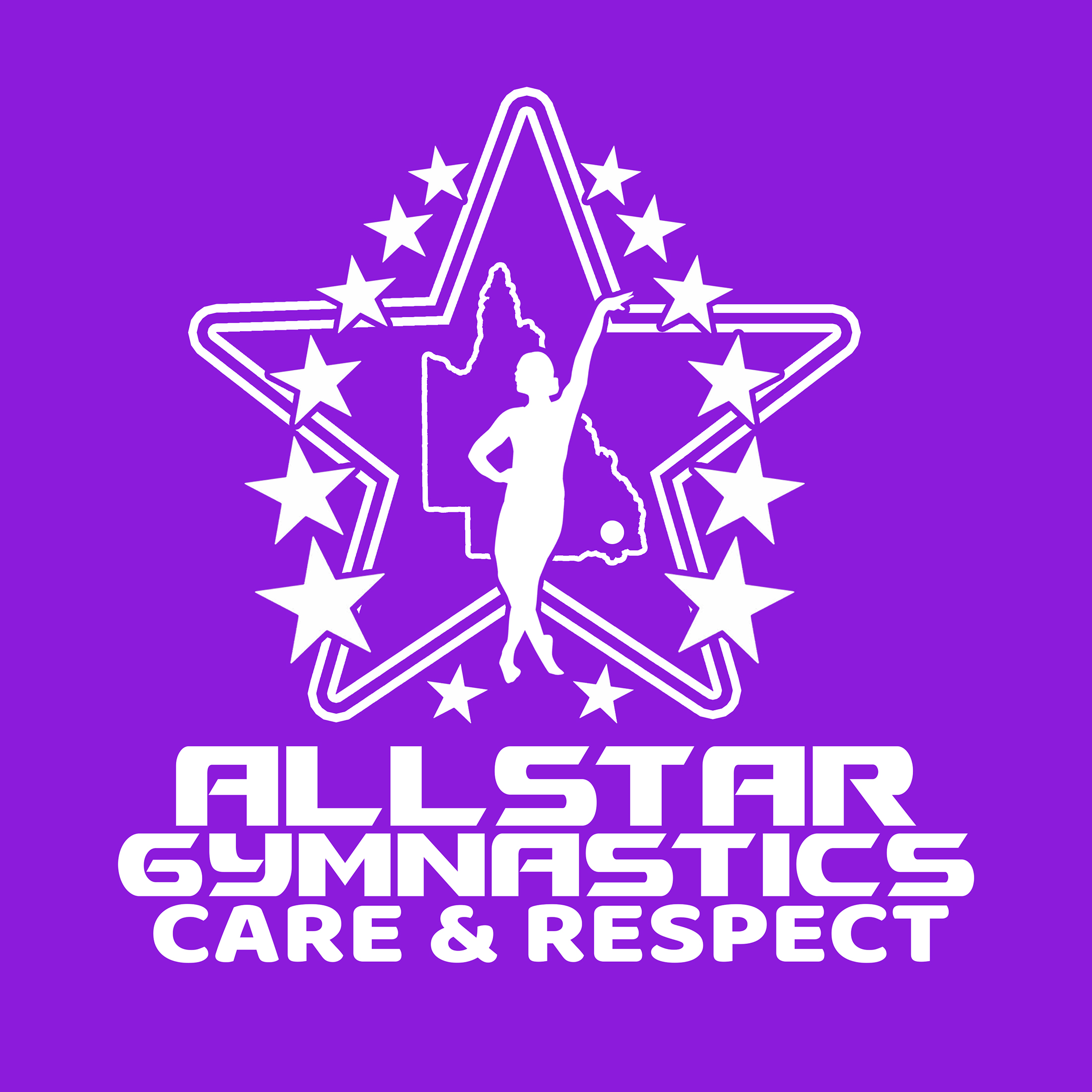 Design de T-shirt par JKIANN08 pour Allstar Gymnastics | Design #30512955