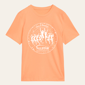 T-shirt Design by Foulanan Design for Allstar Gymnastics | Design: #30538818