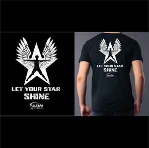 T-Shirt-Design von Pixel Rain für Allstar Gymnastics | Design #30531145