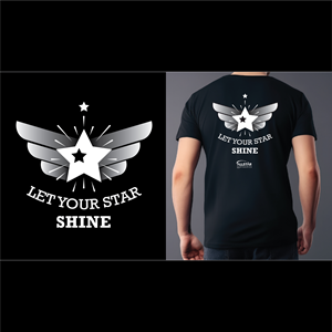 T-shirt Design by Pixel Rain for Allstar Gymnastics | Design: #30575090