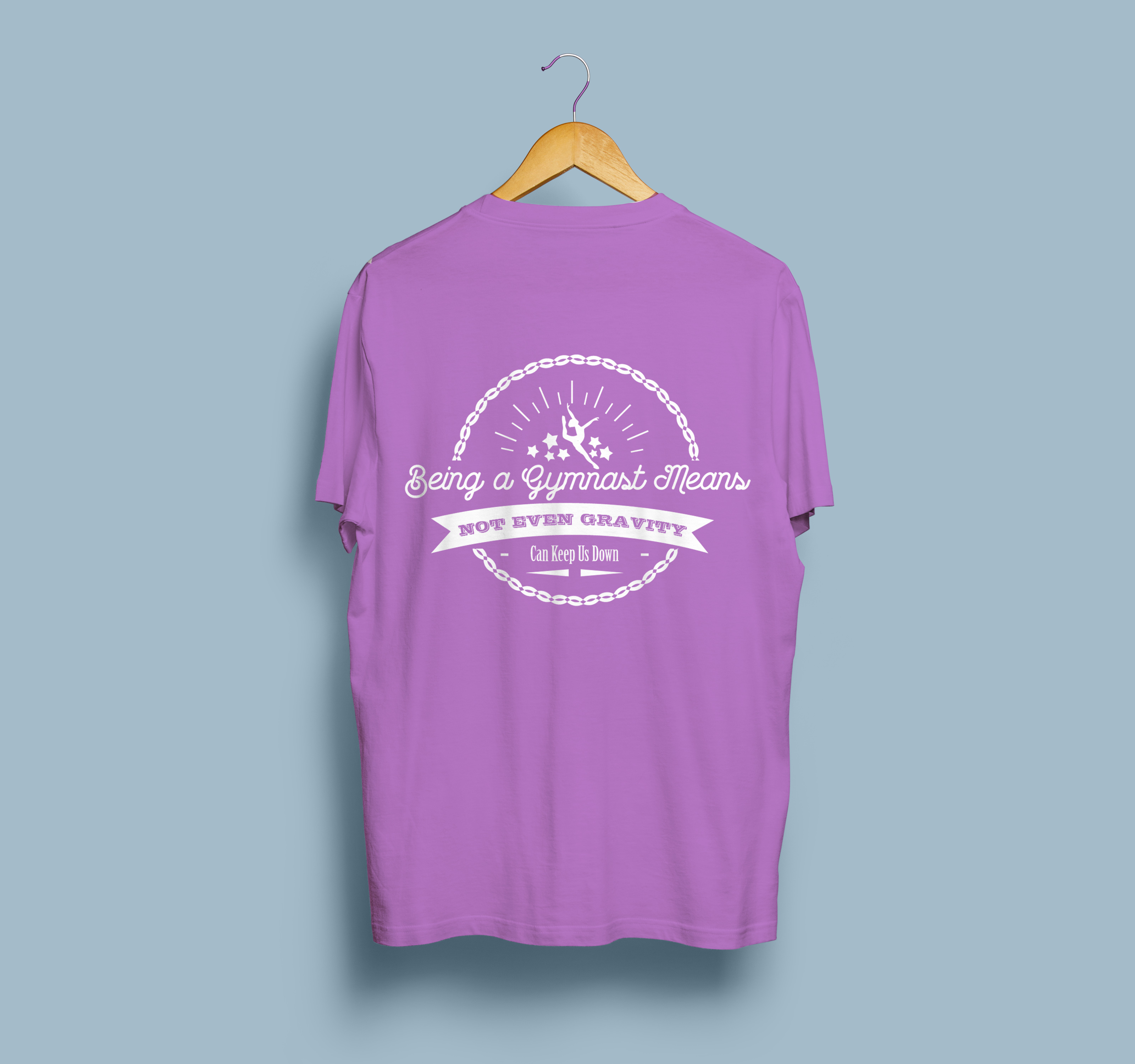 T-shirt Design by Jenn Smith for Allstar Gymnastics | Design #30520591