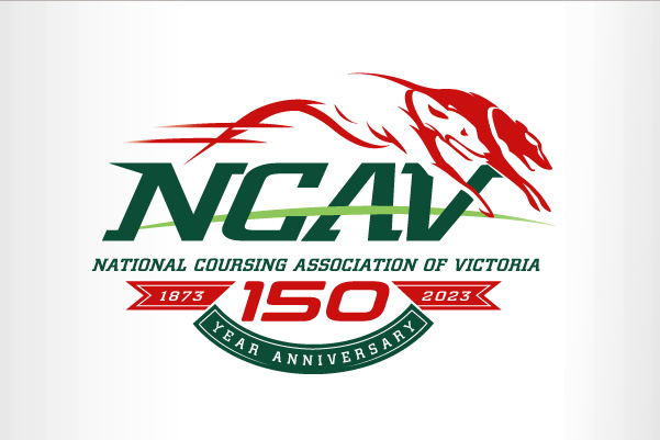 Logo Design by Suprakash 3 for National Coursing Association of Victoria | Design #30534255