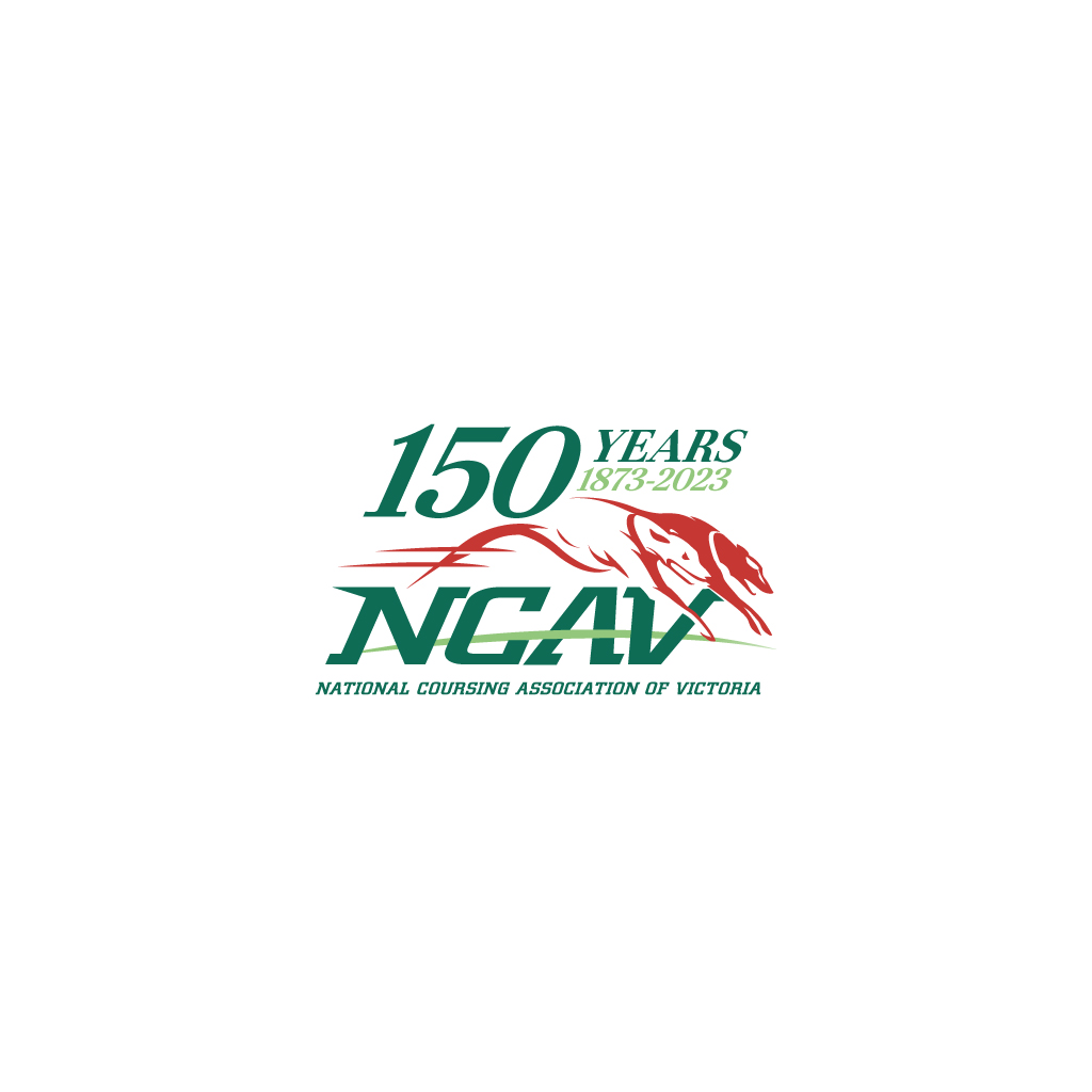 Logo Design by JohnnyCactus for National Coursing Association of Victoria | Design #30499963